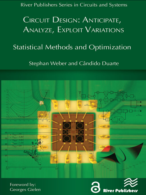 Title details for Circuit Design by Stephan Weber - Available